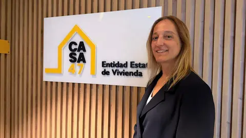 Gemma Periba&ntilde;ez Ayala - Foto del Ministerio de Vivienda