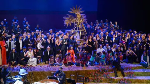 Foto de los Premios Max de las artes esc&eacute;nicas
