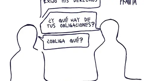 Obliga qu&eacute;