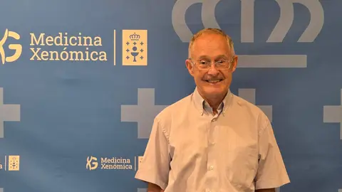 Foto Prof. &Aacute;ngel Carracedo