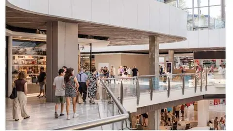 Centro comercial La Vaguada