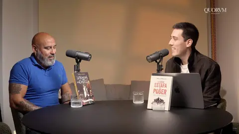 Clip Mario Opazo en Quorvm Podcast