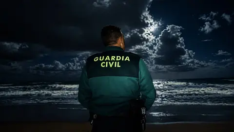 Servicio Mar&iacute;timo de la Guardia Civil