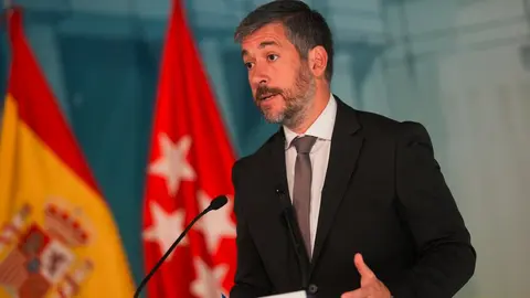 Miguel &Aacute;ngel Garc&iacute;a Mart&iacute;n - Foto Comunidad de Madrid