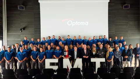 Carabante durante la clausura del curso de formaci&oacute;n de la nueva promoci&oacute;n de conductores de EMT Madrid