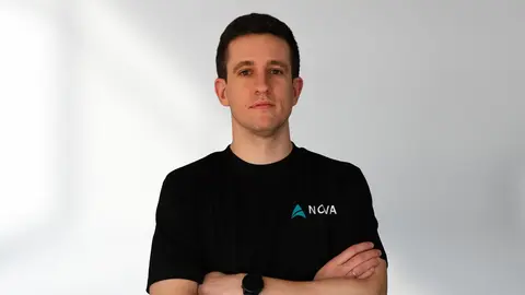 Ram&oacute;n Rodrig&aacute;&ntilde;ez, cofundador y CEO de Nova)