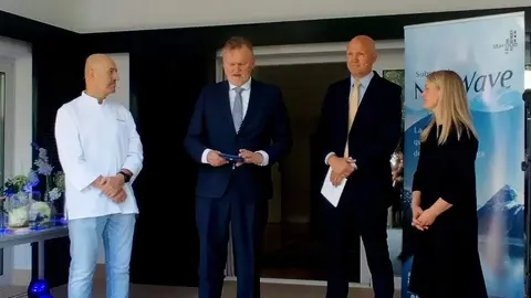 Excmo. Embajador de Noruega