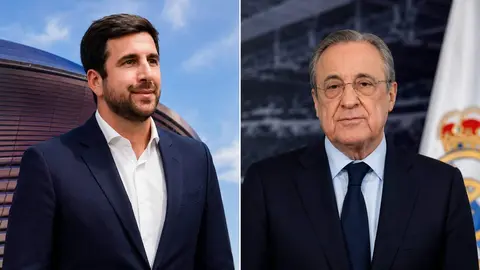 Elecciones Real Madrid - Imagen creada