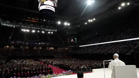 Foto de Vatican News