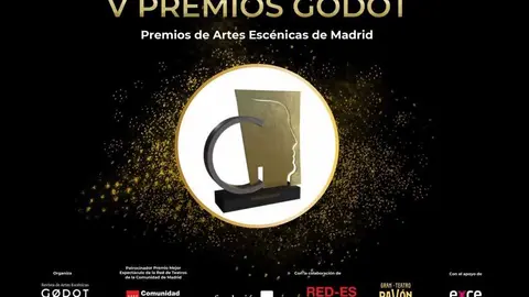 Premios Godot