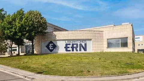 Laboratorios ERN. (Servimedia)