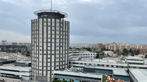 Hospital La Paz