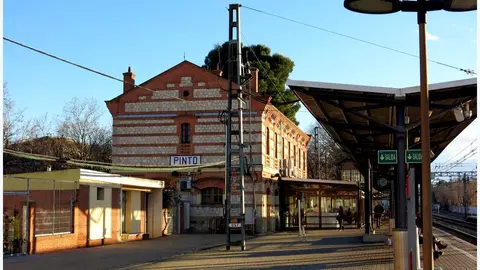 Estaci&oacute;n de Pinto