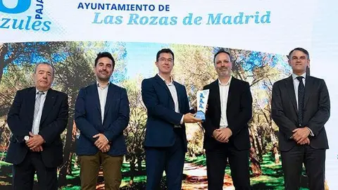 Pajaritas Azules Las Rozas - Foto del Ayuntamiento de Las Rozas