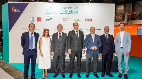 Inauguraci&oacute;n FORO DE LAS CIUDADES 2026