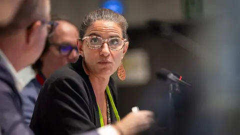 Belgium - Brussels - 10 June 2026 -- Eurofound, Cedefop, EU-OSHA, ETF event - Tripartite Exchange Seminar (TES) 2026. &mdash;&mdash; PHOTO: Juha ROININEN / EUP-IMAGES