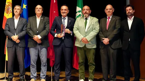 PREMIO ESCOBA DE PLATINO