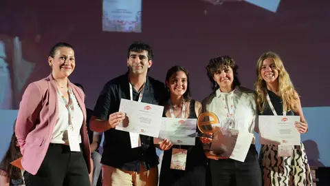 DAMEL Primer Premio UPM