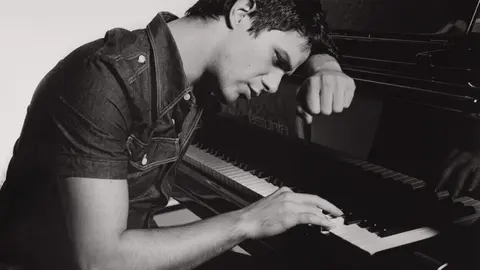 Alejandro Sanz &copy;Jesus Ugalde