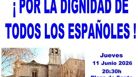 cartel Granada 11.06.26