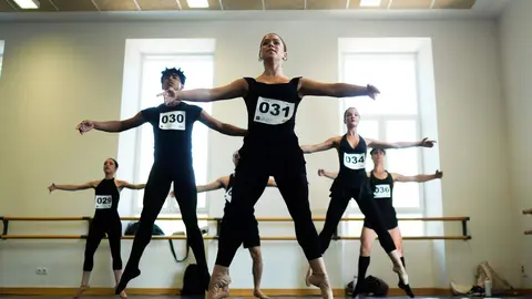 Audiciones 2025 Ballet Español de la Comunidad de Madrid
