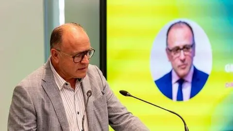 Gerardo Guti&eacute;rrez Ardoy, secretario general del SEPE