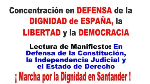 Cartel Santander 14.06.26