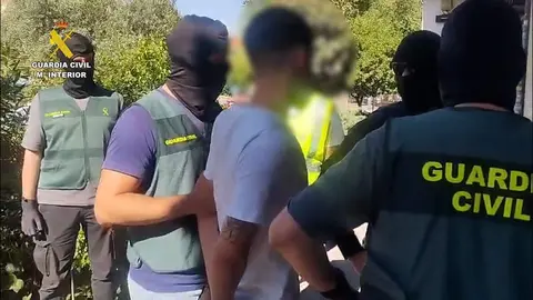 Desmantelada una organizaci&oacute;n criminal responsable de 62 robos con fuerza en Toledo y Madrid