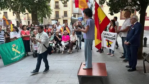 Manifestaci&oacute;n Granada Sociedad Civil