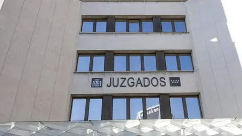 Juzgados de Poeta Joan Maragall