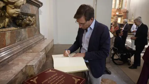 La Ermita de San Antonio de la Florida reabre tras una importante actuaci&oacute;n de conservaci&oacute;n y mejora