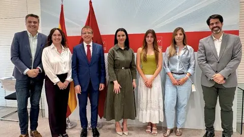 La Comunidad felicita a Valeria Fragola, mejor nota en la PAU - Foto Comunidad de Madrid