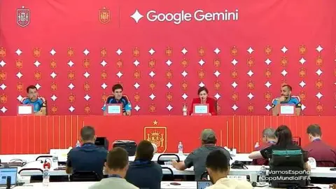 Google se convierte en patrocinador oficial de la Selecci&oacute;n Espa&ntilde;ola - RFEF