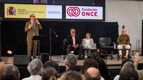 90 aniversario de la CNSE acto de apertura