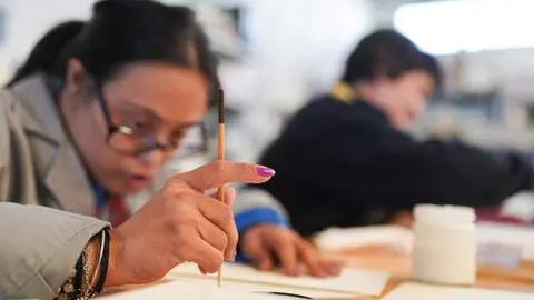Atenci&oacute;n residencial de 795 personas con discapacidad intelectual y graves trastornos de conducta