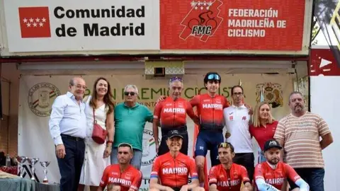 Campeones de Madrid GP El Escorial