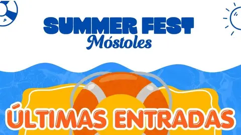 M&oacute;stoles lanza descuentos del 25% para el Summer Fest a quienes compren en el comercio local hoy y ma&ntilde;ana - Imagen del Ayuntamiento de M&oacute;stoles