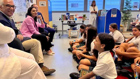 Foto de la Comunidad de Madrid