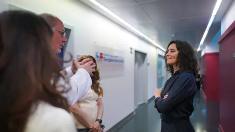 Isabel D&iacute;az Ayuso - Foto Comunidad de Madrid