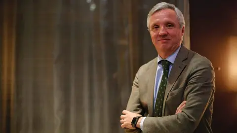Carlos Garrido, nuevo presidente de la Mesa del Turismo de Espa&ntilde;a - Foto de  la Mesa del Turismo de Espa&ntilde;a