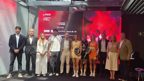 Foto de la Comunidad de Madrid