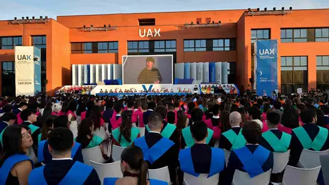 Graduaciones UAX 2026