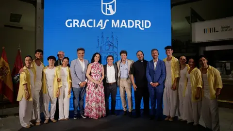 El consejero de Presidencia elogia el trabajo de miles de personas que hicieron posible la visita del Papa Le&oacute;n XIV - Foto Comunidad de Madrid