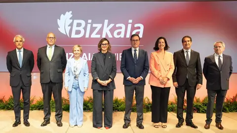 Vizcaya exhibe en Madrid su modelo industrial y fiscal para consolidarse como polo de inversi&oacute;n tecnol&oacute;gica y energ&eacute;tica - Foto de la Diputaci&oacute;n de Vizcaya