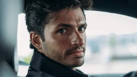 Carlos Sainz Jr