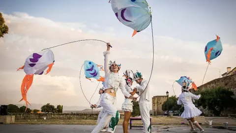Festival Escenas de Verano 2026 - Cal y Canto - Foto Comunidad de Madrid