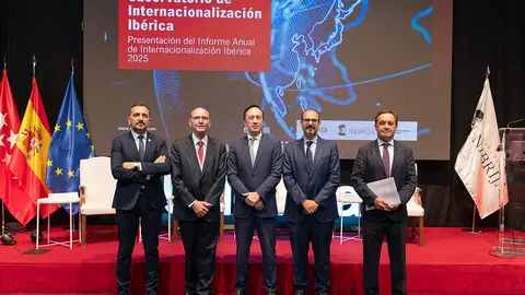 Informe Internacionalizaci&oacute;n Ib&eacute;rica 2025