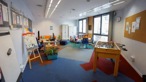 Pozuelo de Alarc&oacute;n abre por las ma&ntilde;anas las salas de ocio del Cubo Espacio Joven para reforzar la conciliaci&oacute;n estival - Foto del Ayuntamiento de Pozuelo de Alarc&oacute;n
