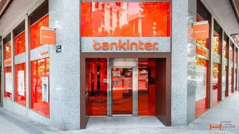 Oficina cajero Bankinter - Foto de Bankinter