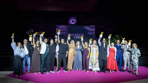 GANADORES PREMIOS LOOK 2026